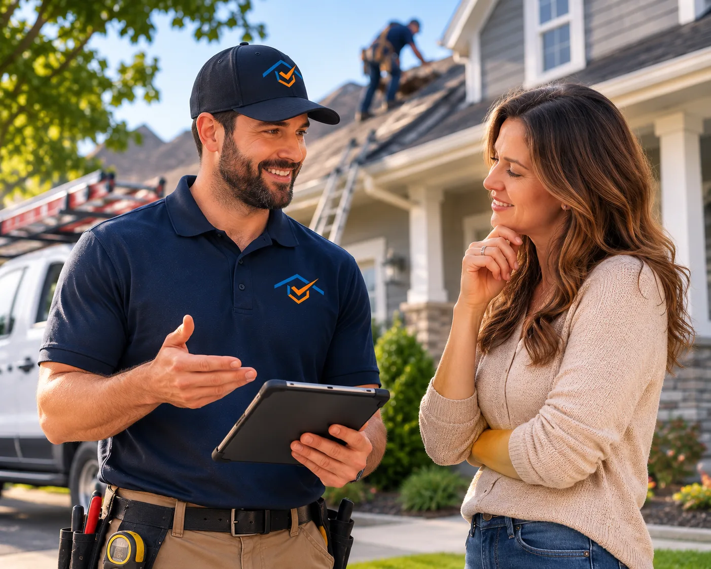 Roof Inspection FAQs in Saint Joe, AR